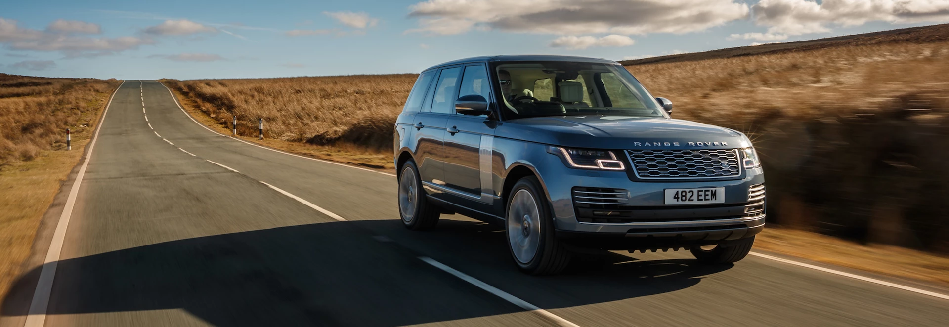 2018 Range Rover review 